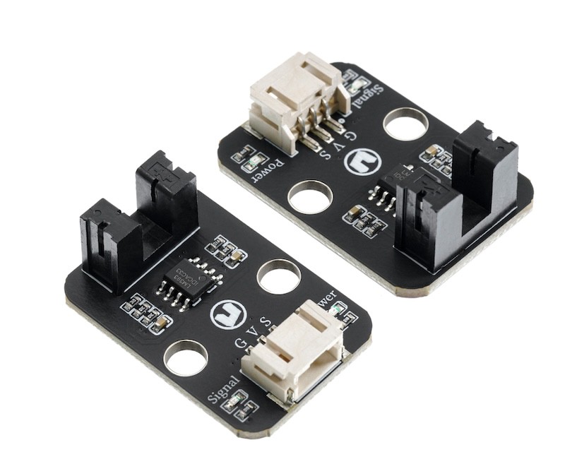HS-S59-L Schienensensor mit optischer Technologie