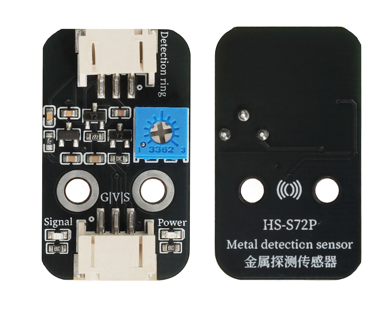 HS-S72P Metall Detektionssensor