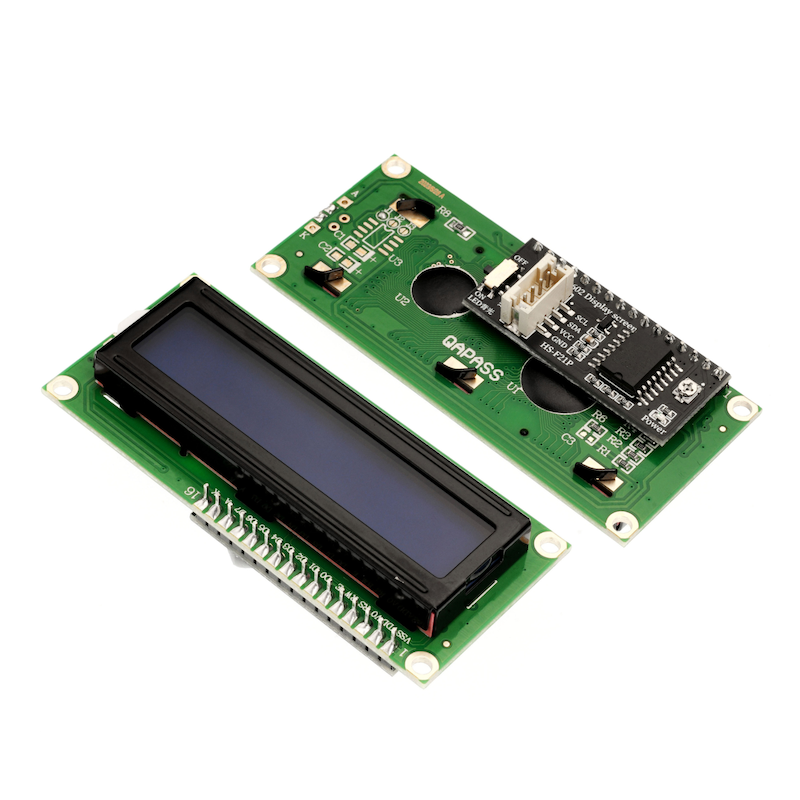 HS-F21P LCD1602-Bildschirm