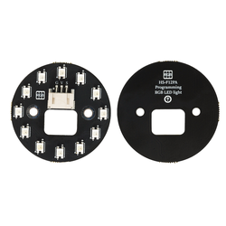 HS-F12PA RGB-LED-Ringlicht