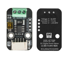 HS-S73P I2C-Digitalkraftmeßmodul*
