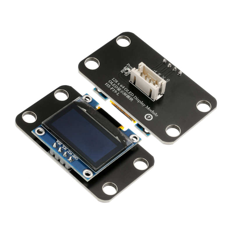 HS-F19-L OLED-Bildschirmmodul