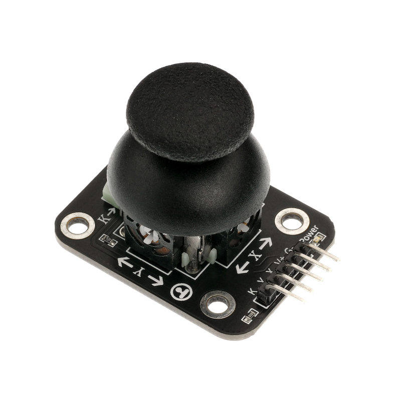 HS-S34A Zweiachsiges Joystickmodul
