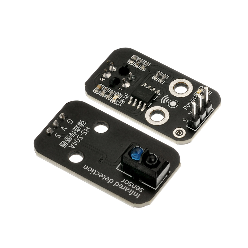 HS-S04A Infrarot-Spursensor (fester Abstand)