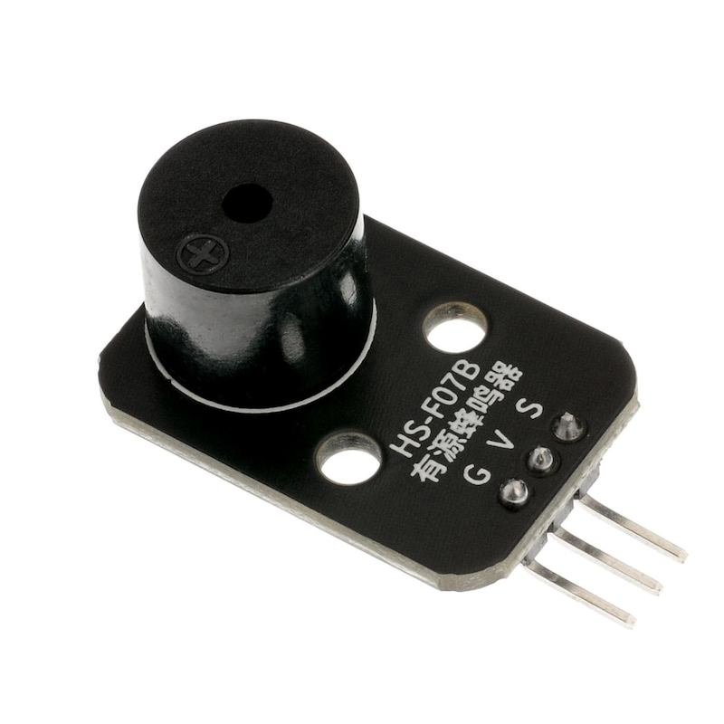 HS-F07A/B Aktiver Heuler