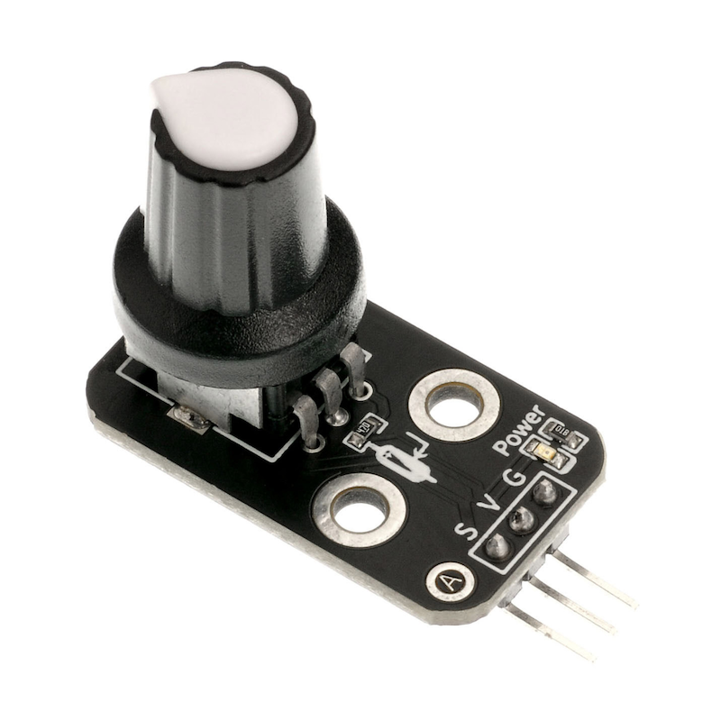 HS-S28A Drehpotentiometer