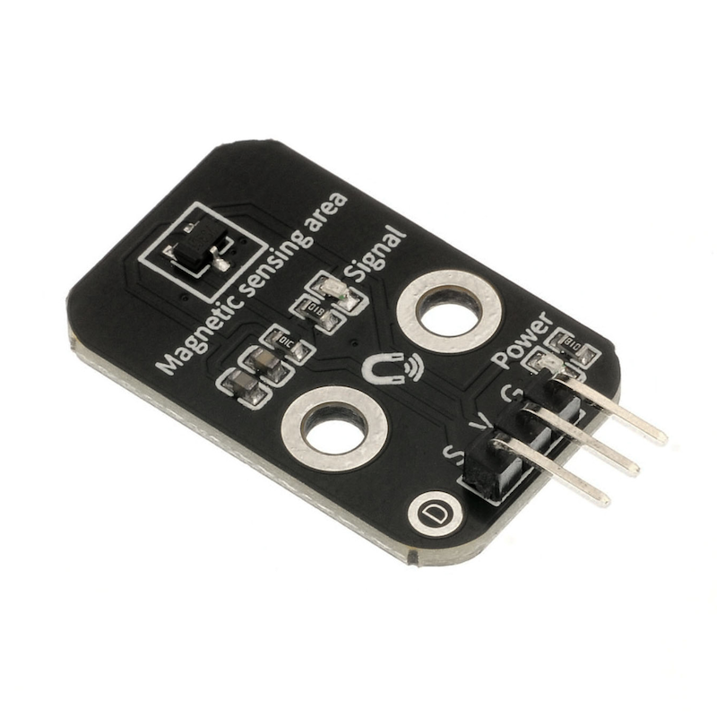 HS-S40B Vollpoliger Hallmagnet-Schalter