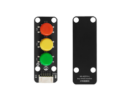 HS-KEY3-L 3P-Tastenmodul
