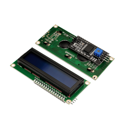 LCD1602-TFT-Bildschirm