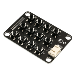 HS-KEY12A-L 12-Tasten-Matrix-Tastatur