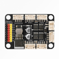 HS-F27-L 4-Kanal-Motor-8-Kanal-Servo-Erweiterungsplatte