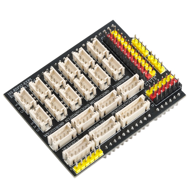 ESP32 EXP1扩展板 in Deutsch