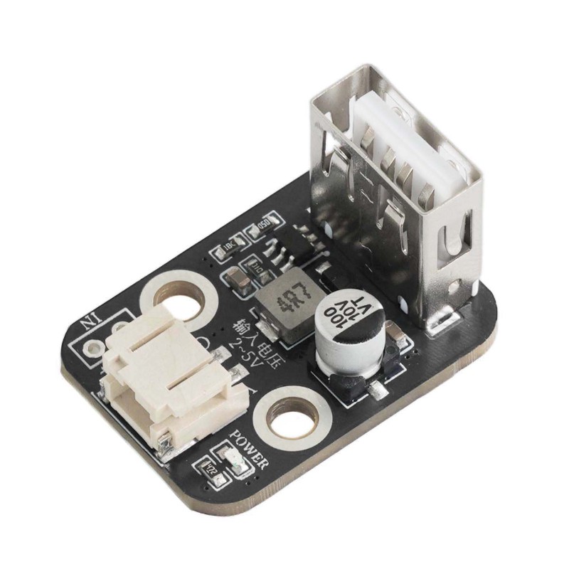 HS-P05 DC-Steigerungsmodul