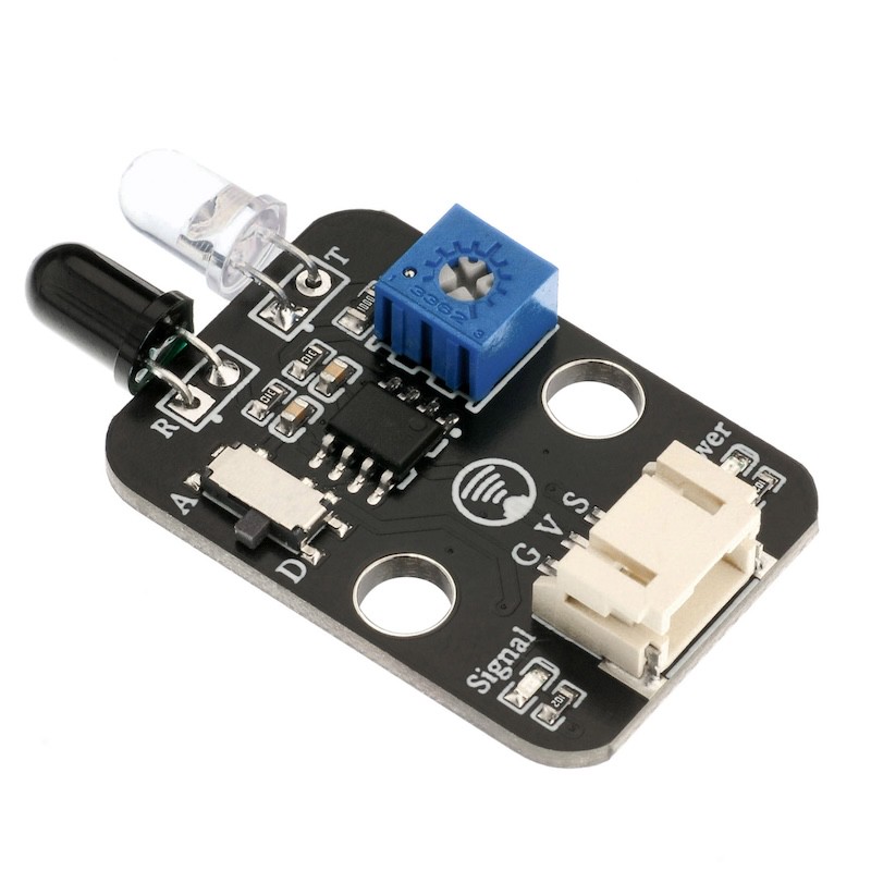 Infrared Sensor HS-S02-L (Obstacle Avoidance Module)