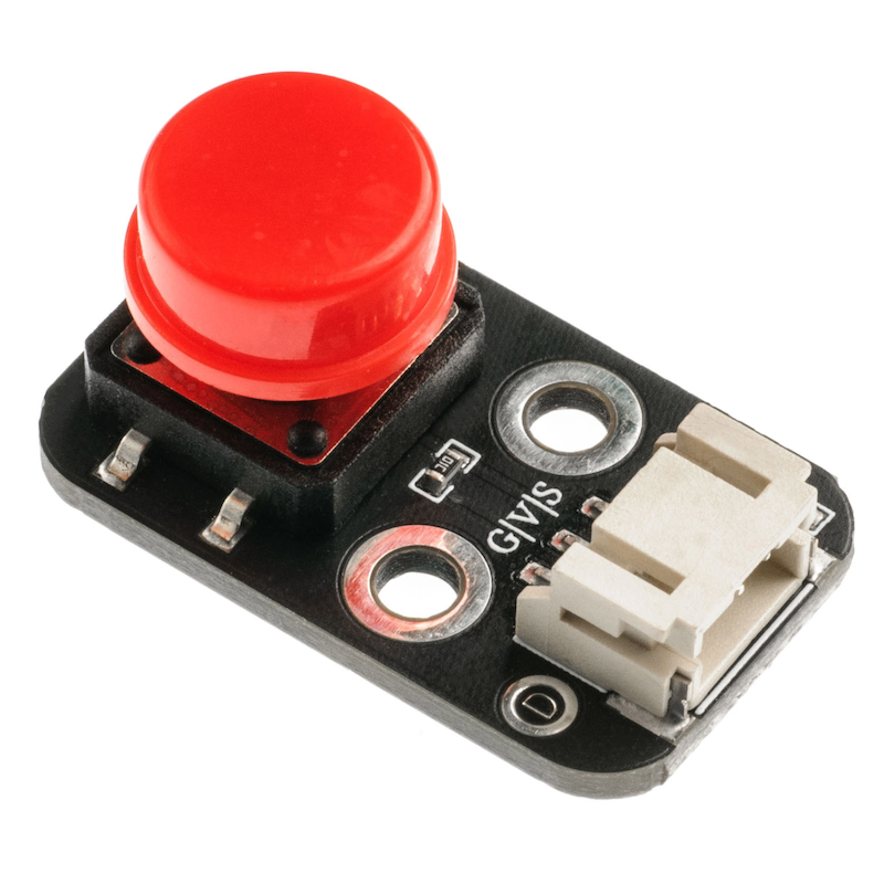HS-KEY1B-P Push-button Switch Module
