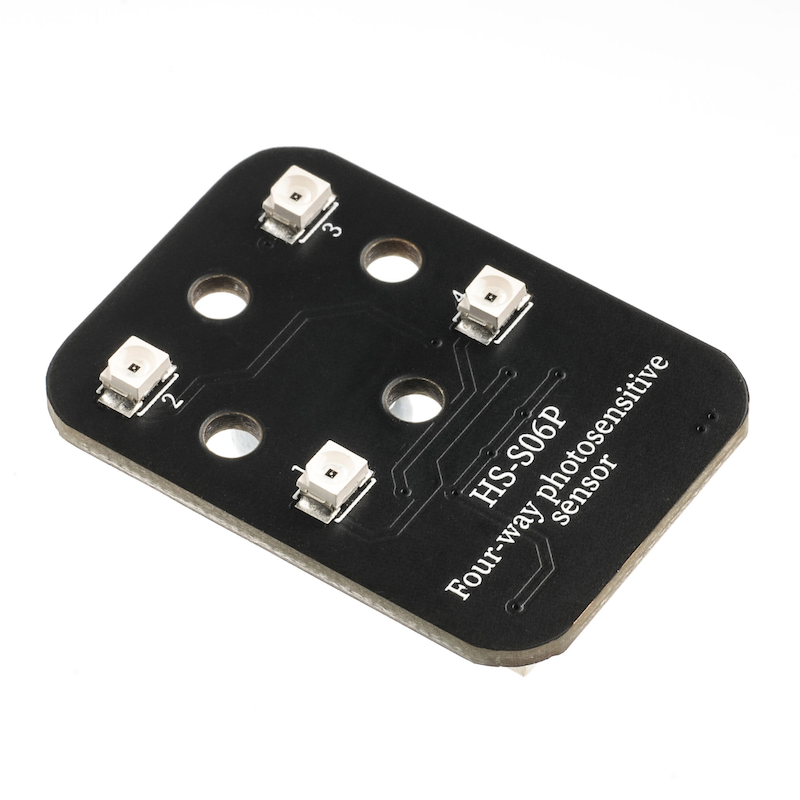 HS-S06P Four-channel Photoelectric Sensor