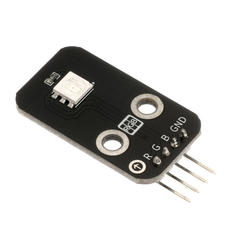 HS-F01A RGB LED Module