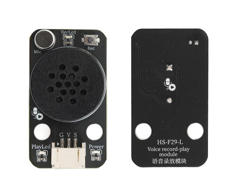 HS-F29-L Voice Recording and Playback Module