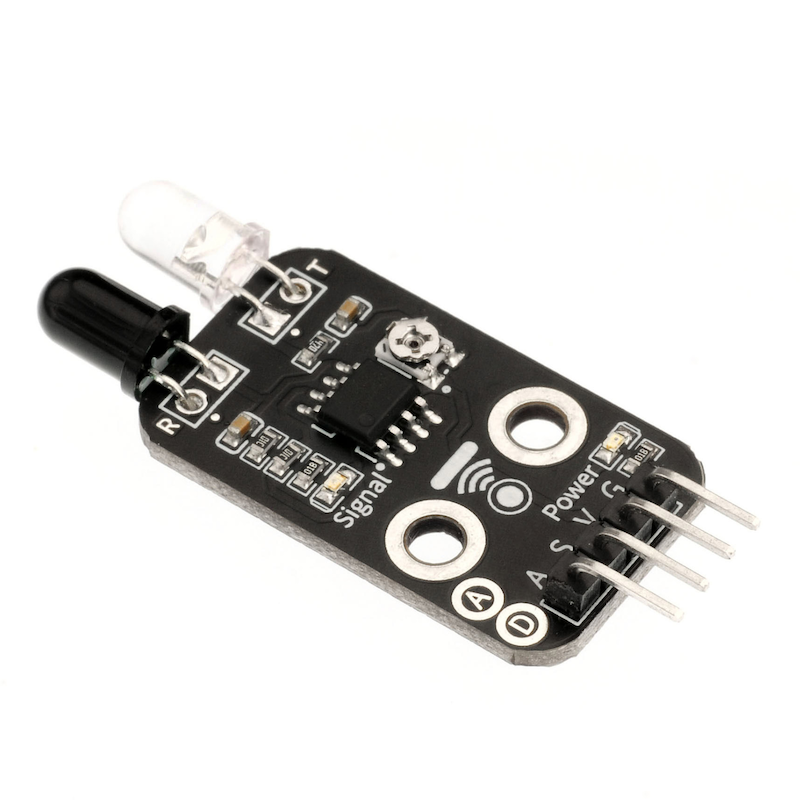 HS-S02A Infrared Sensor (Obstacle Avoidance Module)