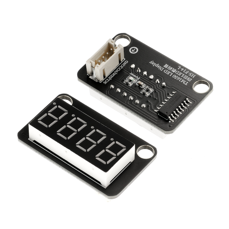 HS-F14-L Four-Digit LED Display