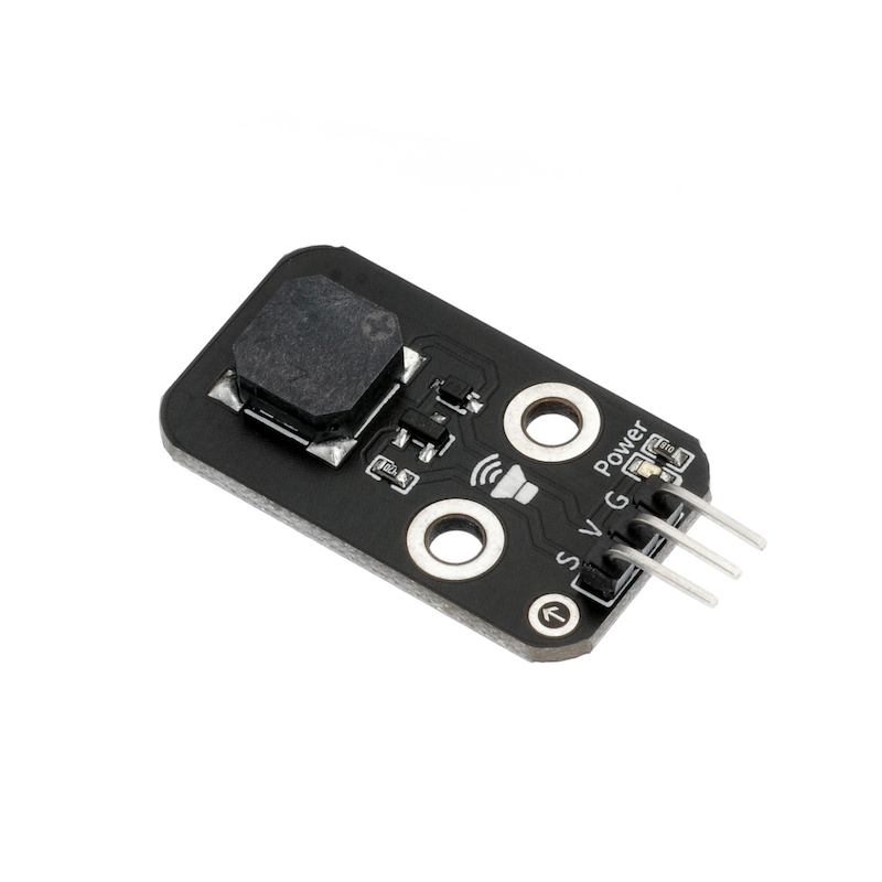 HS-F02A Passive Buzzer Module