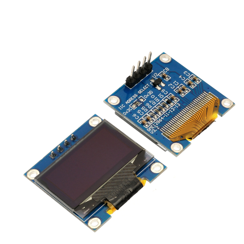 OLED Display Module