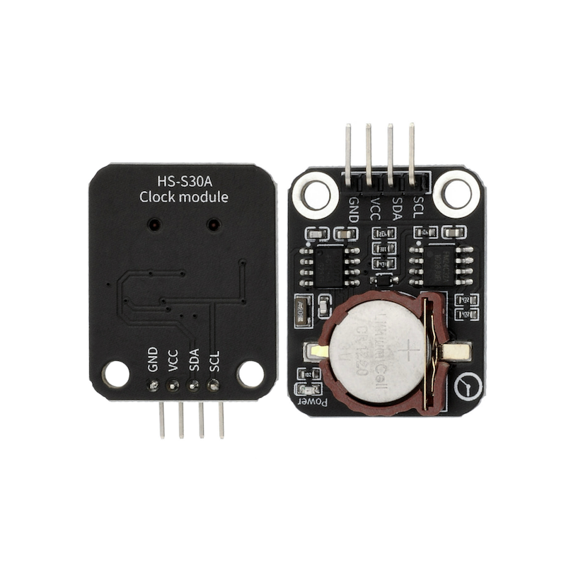 HS-S30A Clock Module