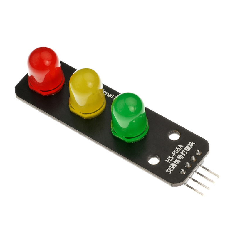 HS-F05A Traffic Signal Module