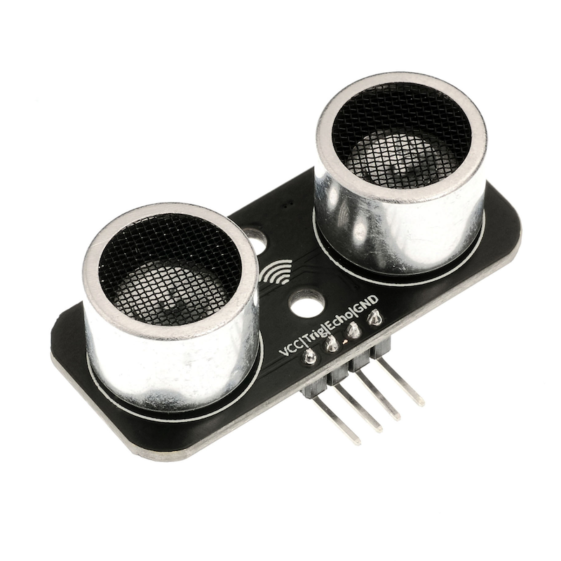 HS-SR04B Ultrasonic Module