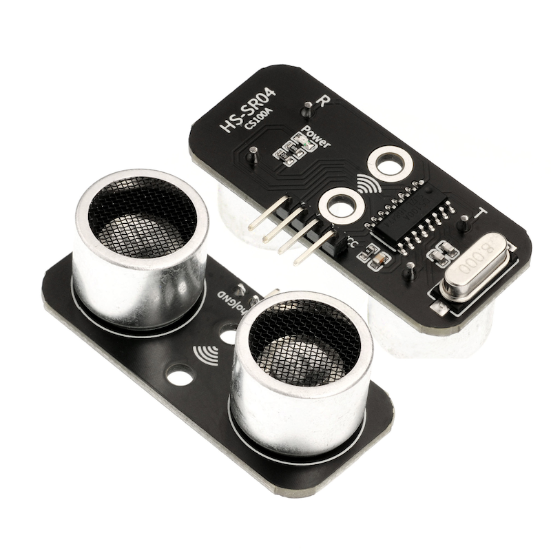 HS-SR04 Ultrasonic Module