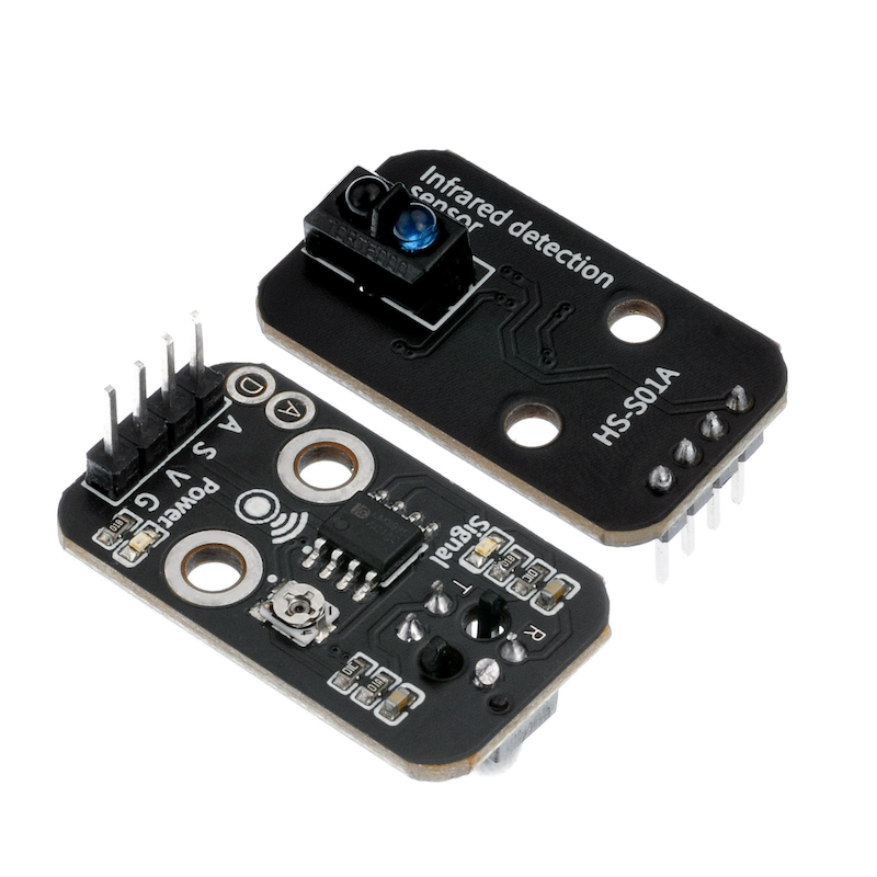 HS-S01A Infrared Sensor (Tracking Module)