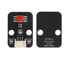 HS-S66-L Lockable Switch Module