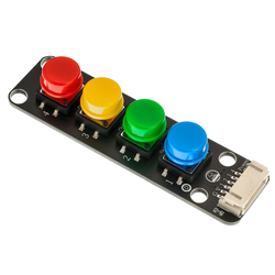 HS-KEY4-L 4P switch module
