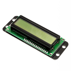 HS-F21-L LCD1602 liquid crystal display