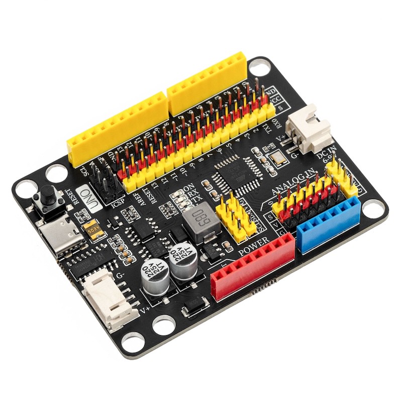 Hello STEM UNO-MOC-PRO in English