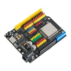 Hello STEM ESP32-WROOM-32EA in English