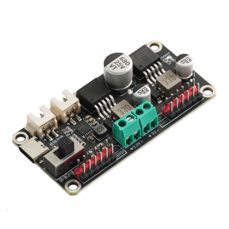 HS-P02 7.4V锂电池直流充电降压模块 한국어